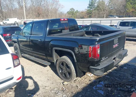 2017 GMC Sierra 1500 Denali z USA, uszkodzony, nr VIN 3GTU2PEJ9HG197179